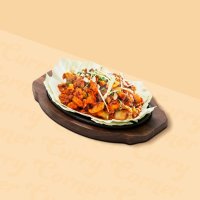 Vegetable Sizzler