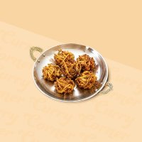Onion Bhajia