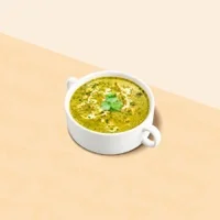 Spinach and Mushroom Soup
