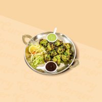 Chicken Hariyali Tikka