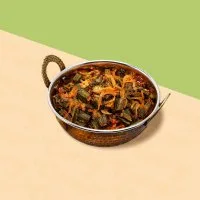 Bhindi do Piyaza