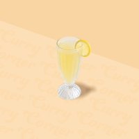 Ginger Lemon Drink