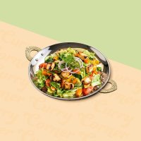 Chicken Tikka Salad