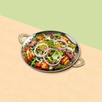 Paneer Tikka Salad
