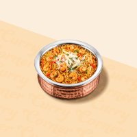 Prawn Biryani