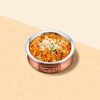 Vegetable Biryani