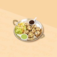 Garlic Chicken Tikka